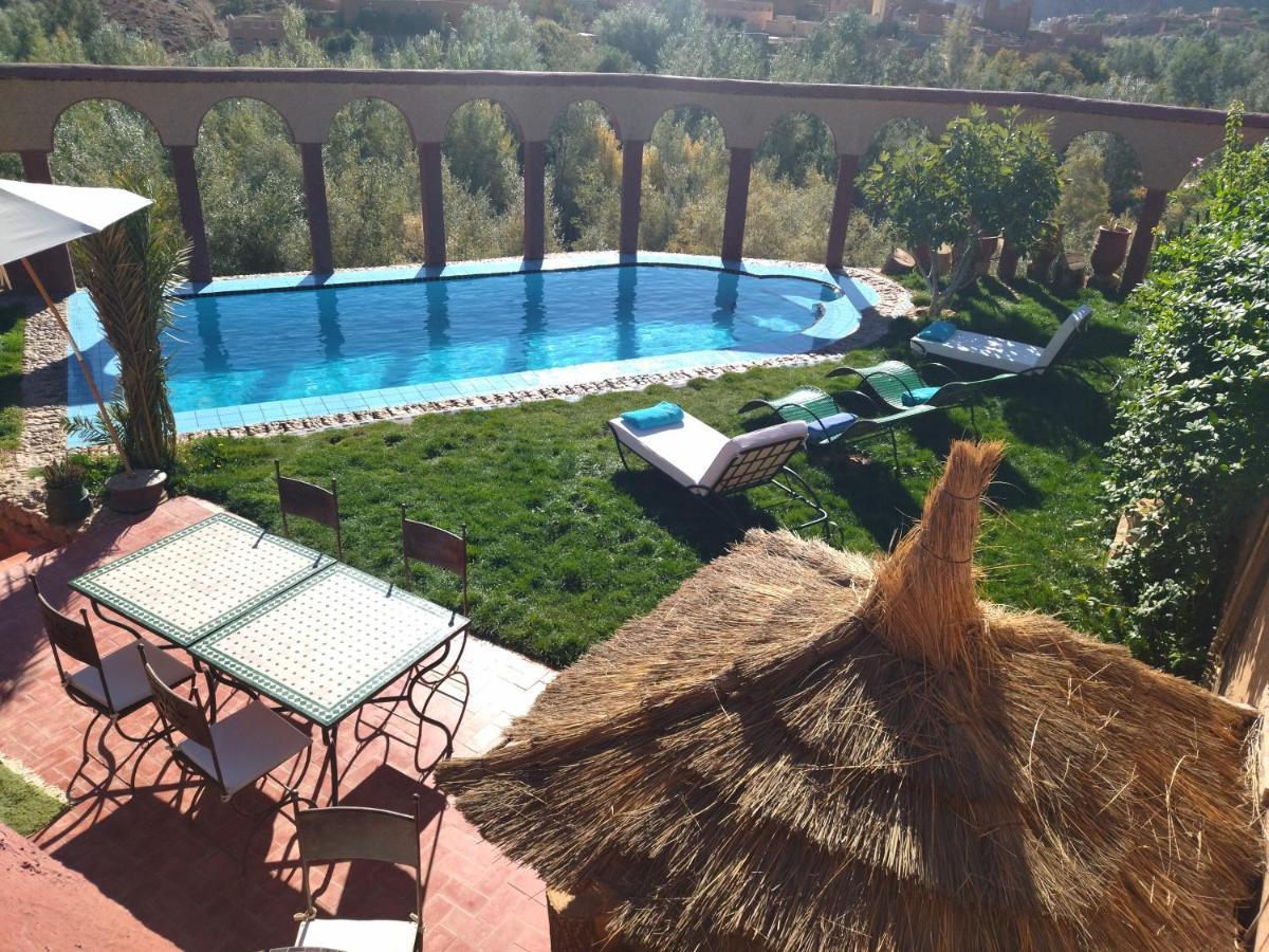 Riad Gabsi Dades Boumalne Dades Exterior photo