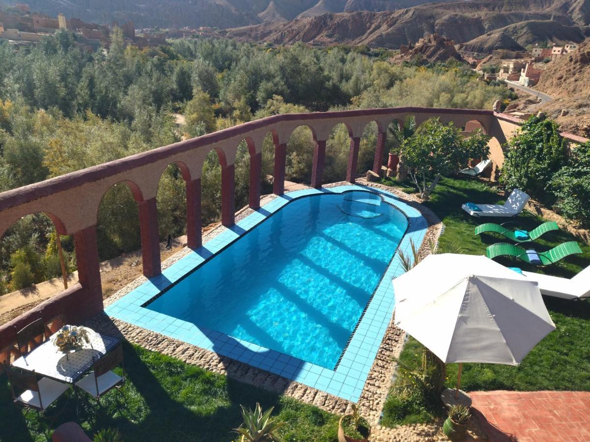 Riad Gabsi Dades Boumalne Dades Exterior photo