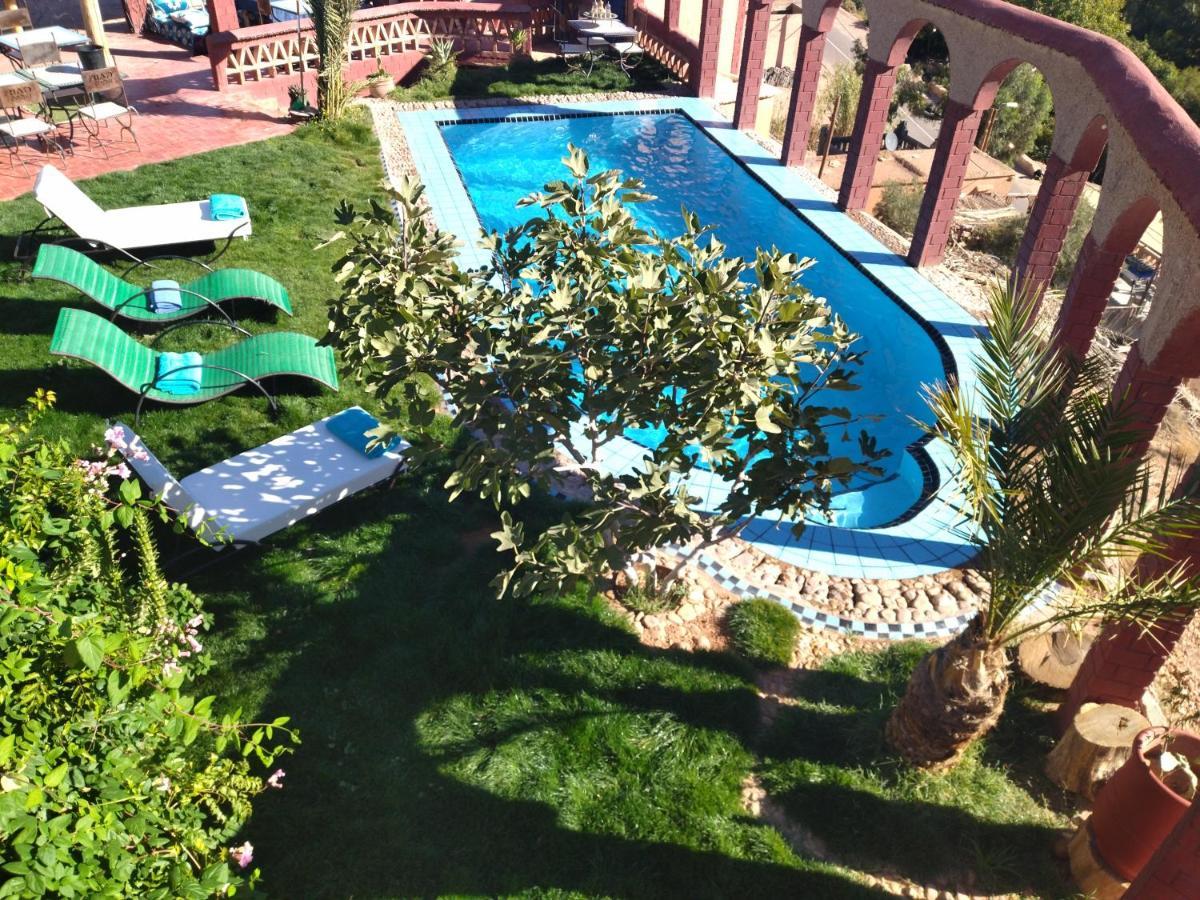 Riad Gabsi Dades Boumalne Dades Exterior photo