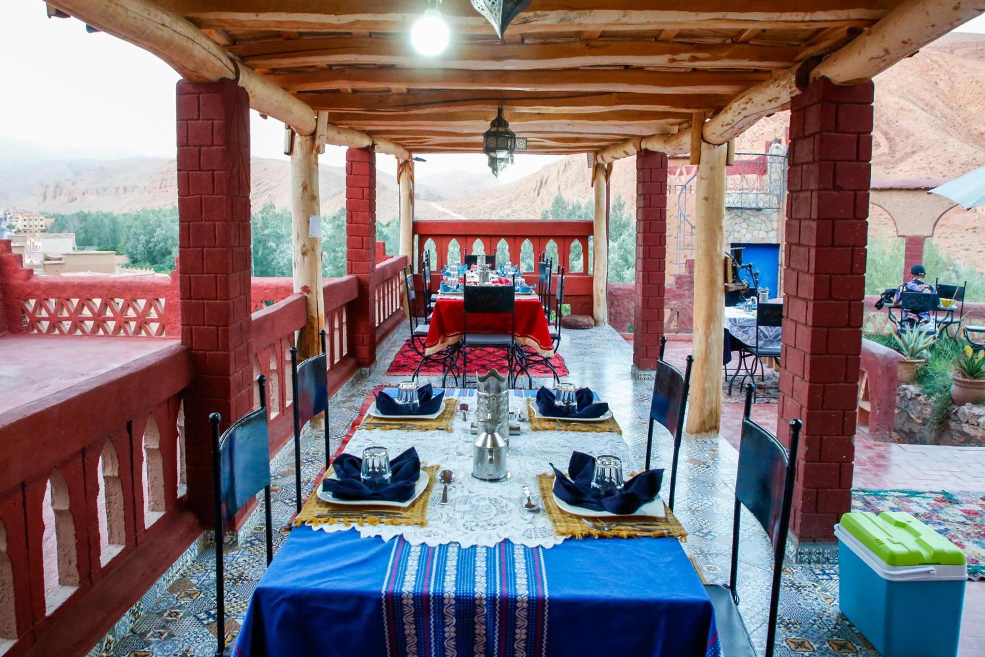 Riad Gabsi Dades Boumalne Dades Exterior photo