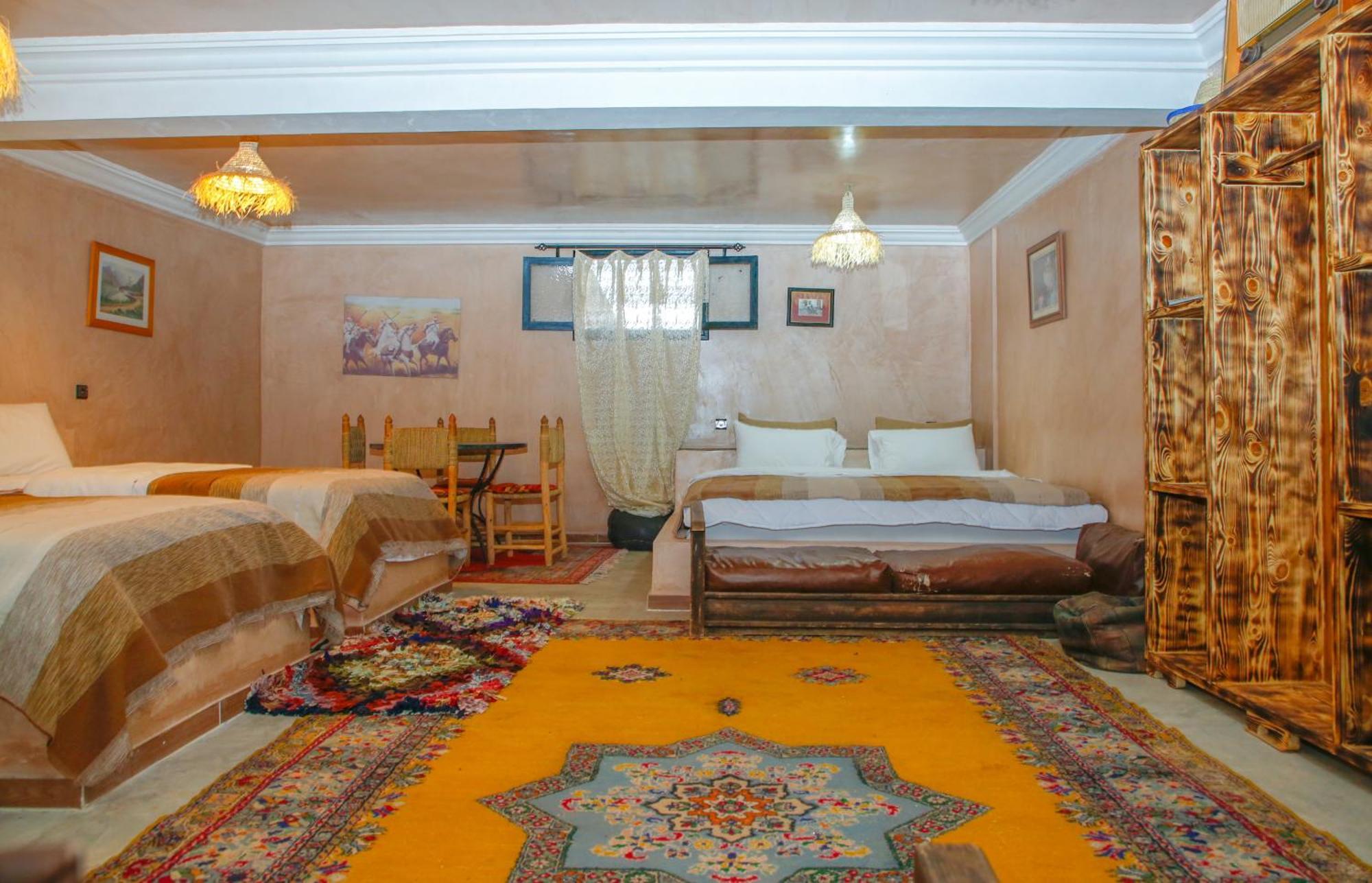 Riad Gabsi Dades Boumalne Dades Exterior photo