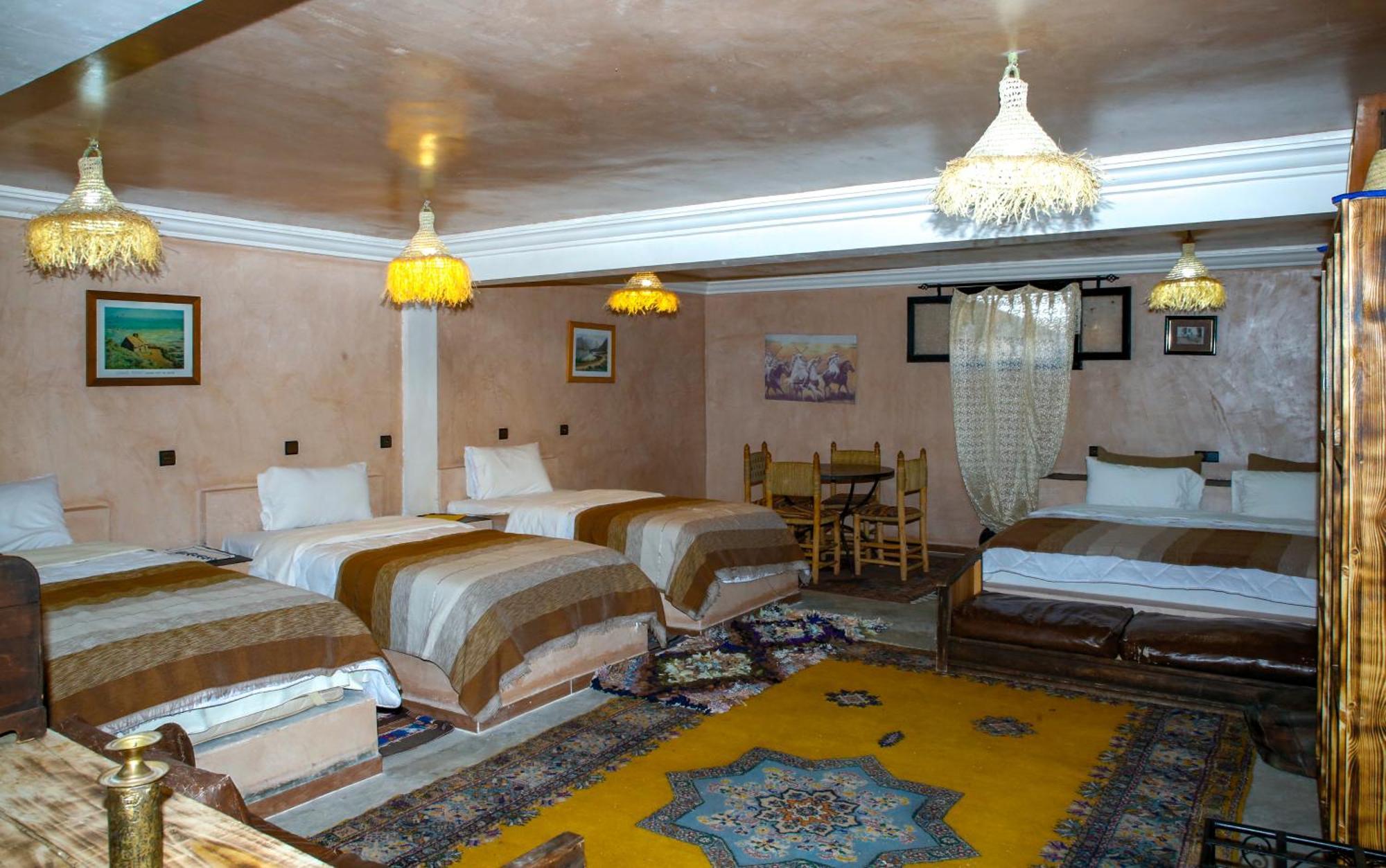 Riad Gabsi Dades Boumalne Dades Exterior photo