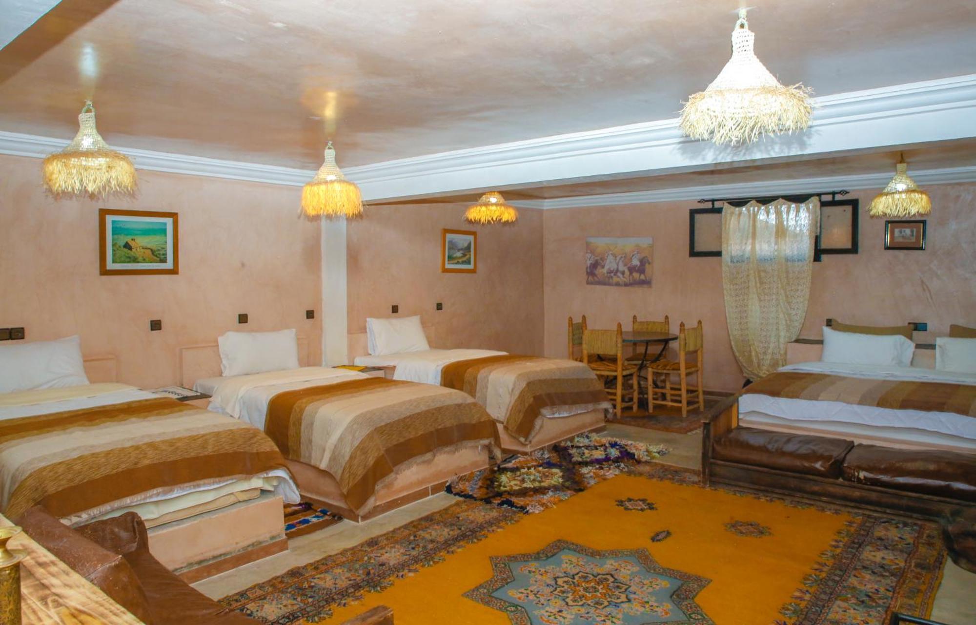 Riad Gabsi Dades Boumalne Dades Exterior photo