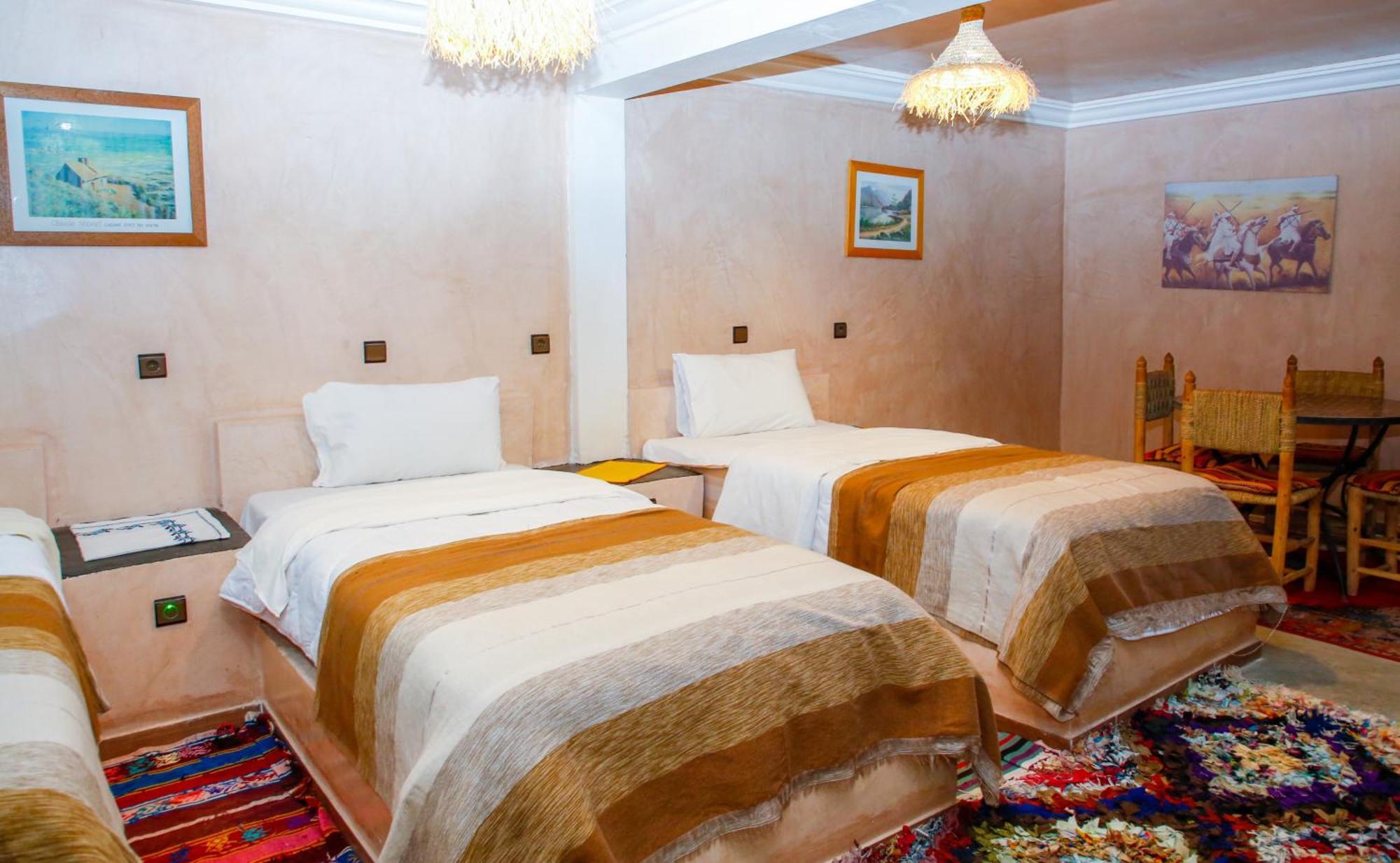 Riad Gabsi Dades Boumalne Dades Exterior photo