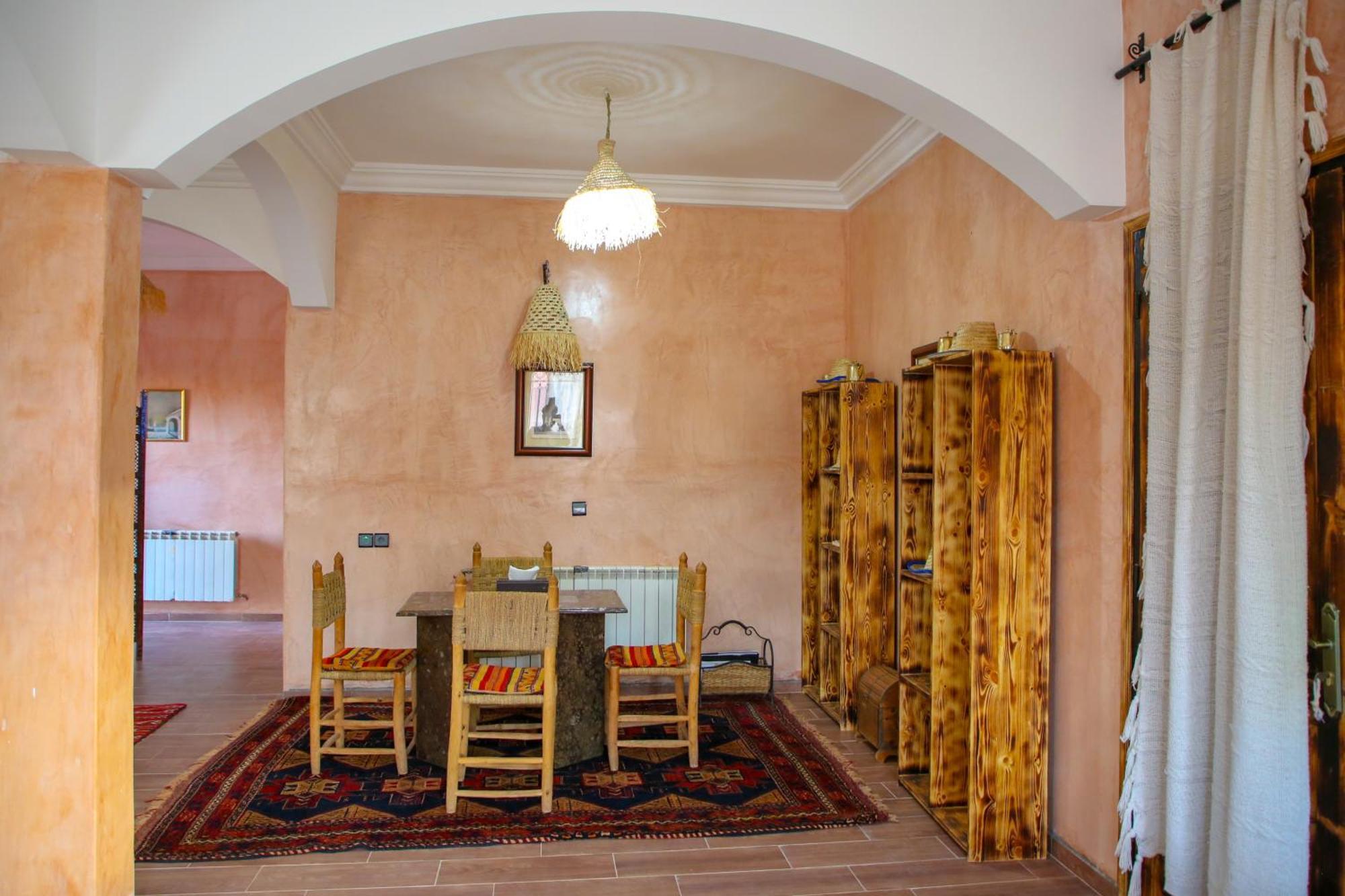 Riad Gabsi Dades Boumalne Dades Exterior photo