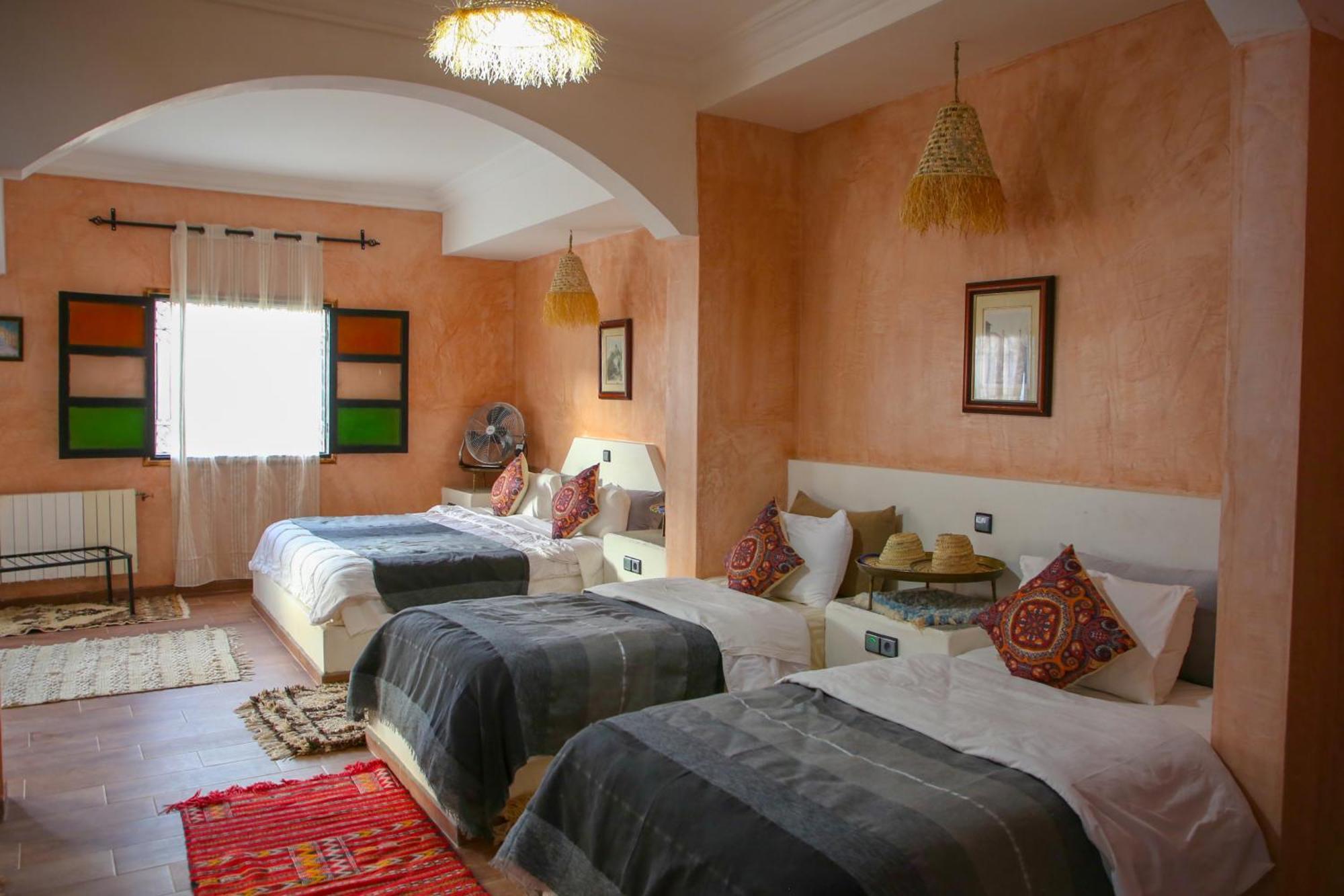 Riad Gabsi Dades Boumalne Dades Exterior photo