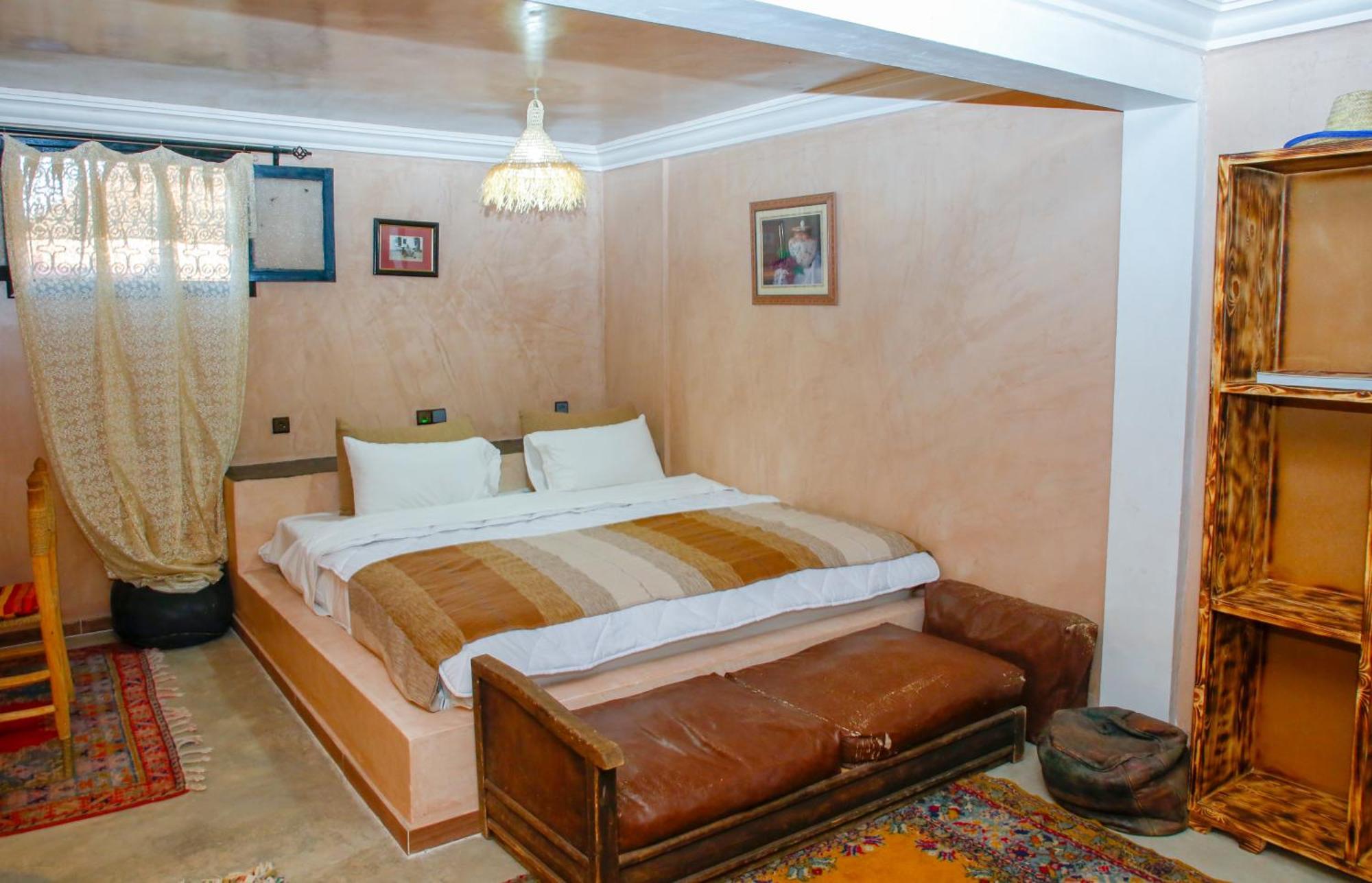 Riad Gabsi Dades Boumalne Dades Exterior photo