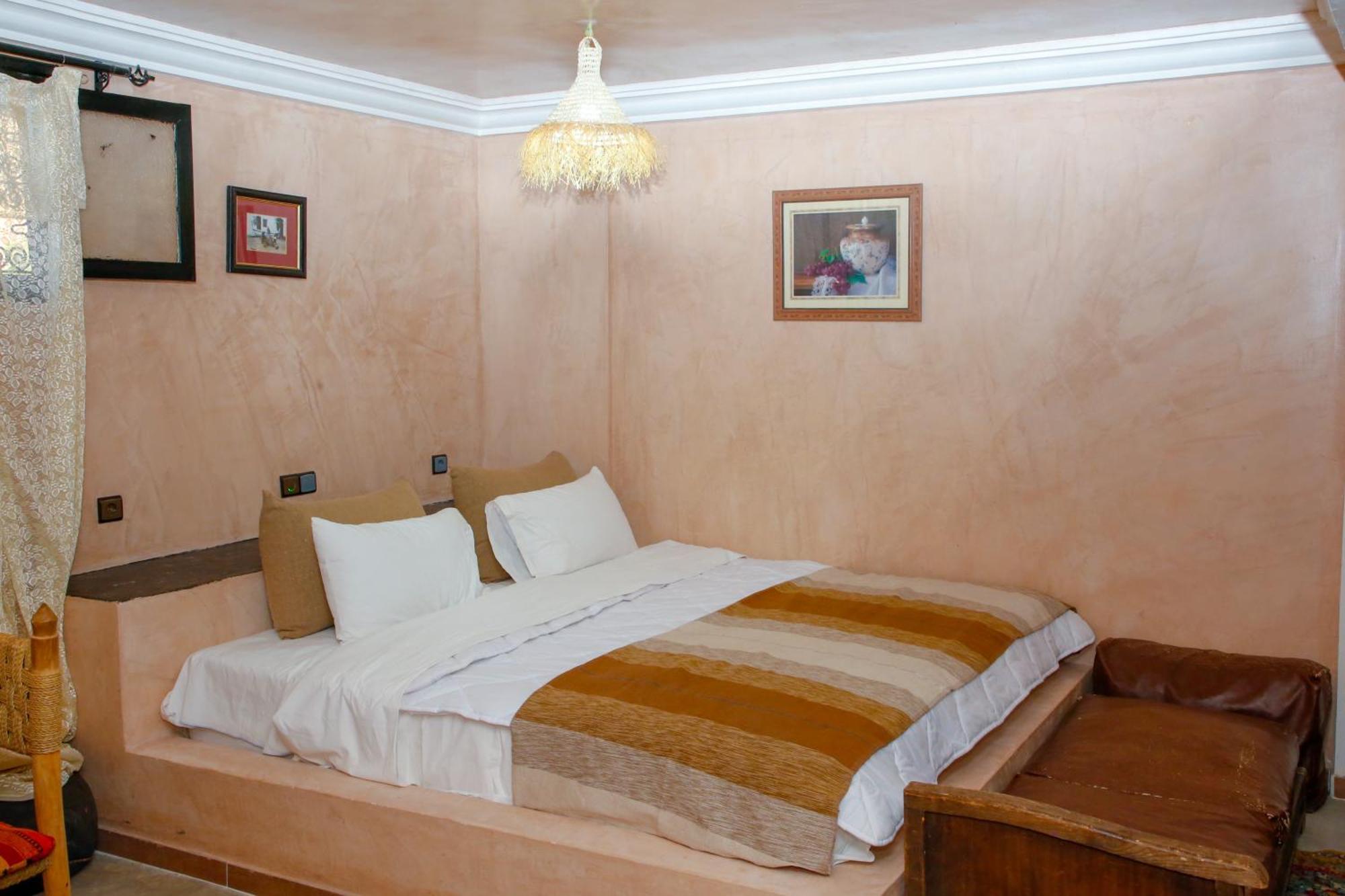 Riad Gabsi Dades Boumalne Dades Exterior photo