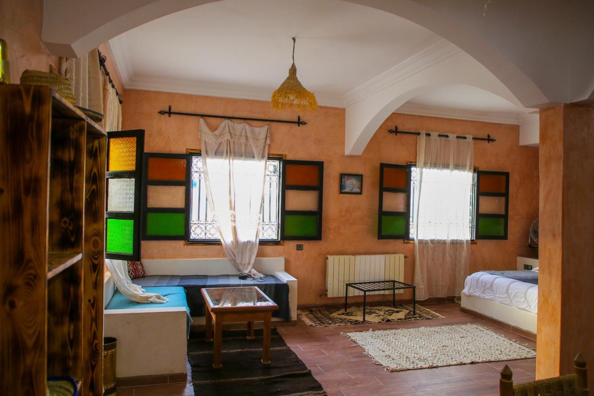 Riad Gabsi Dades Boumalne Dades Exterior photo