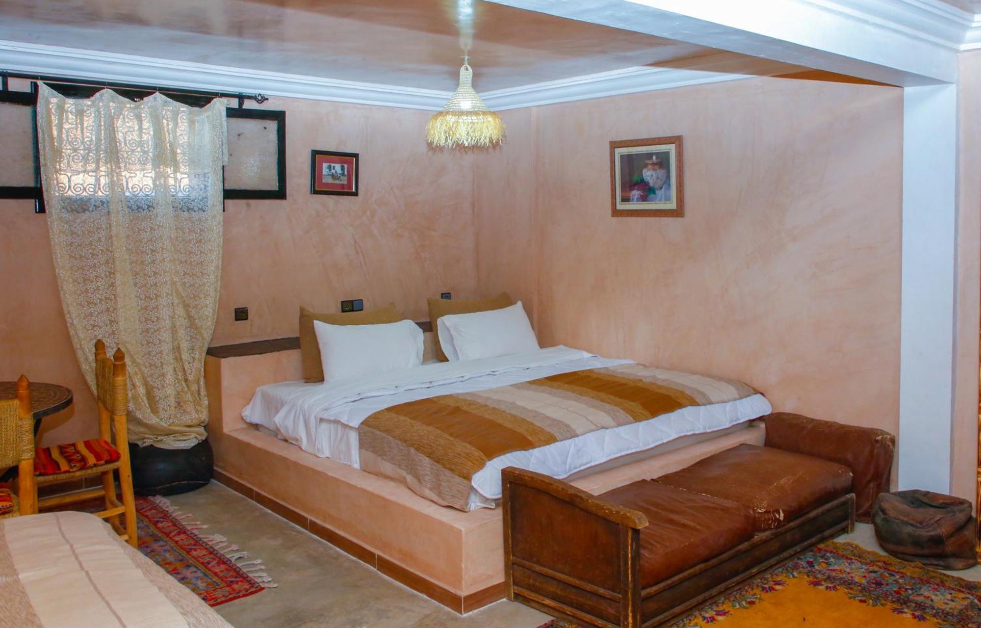 Riad Gabsi Dades Boumalne Dades Exterior photo