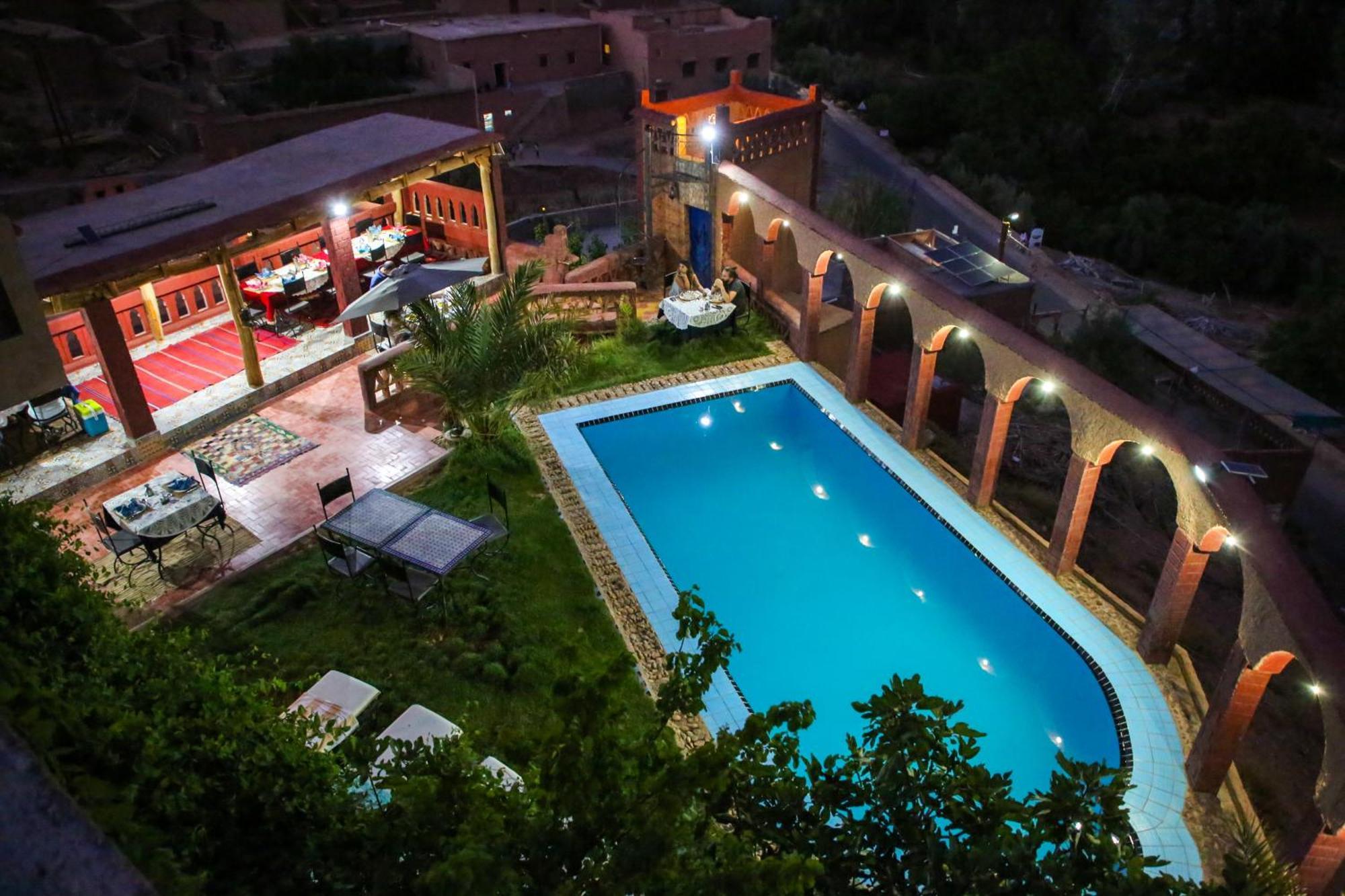 Riad Gabsi Dades Boumalne Dades Exterior photo