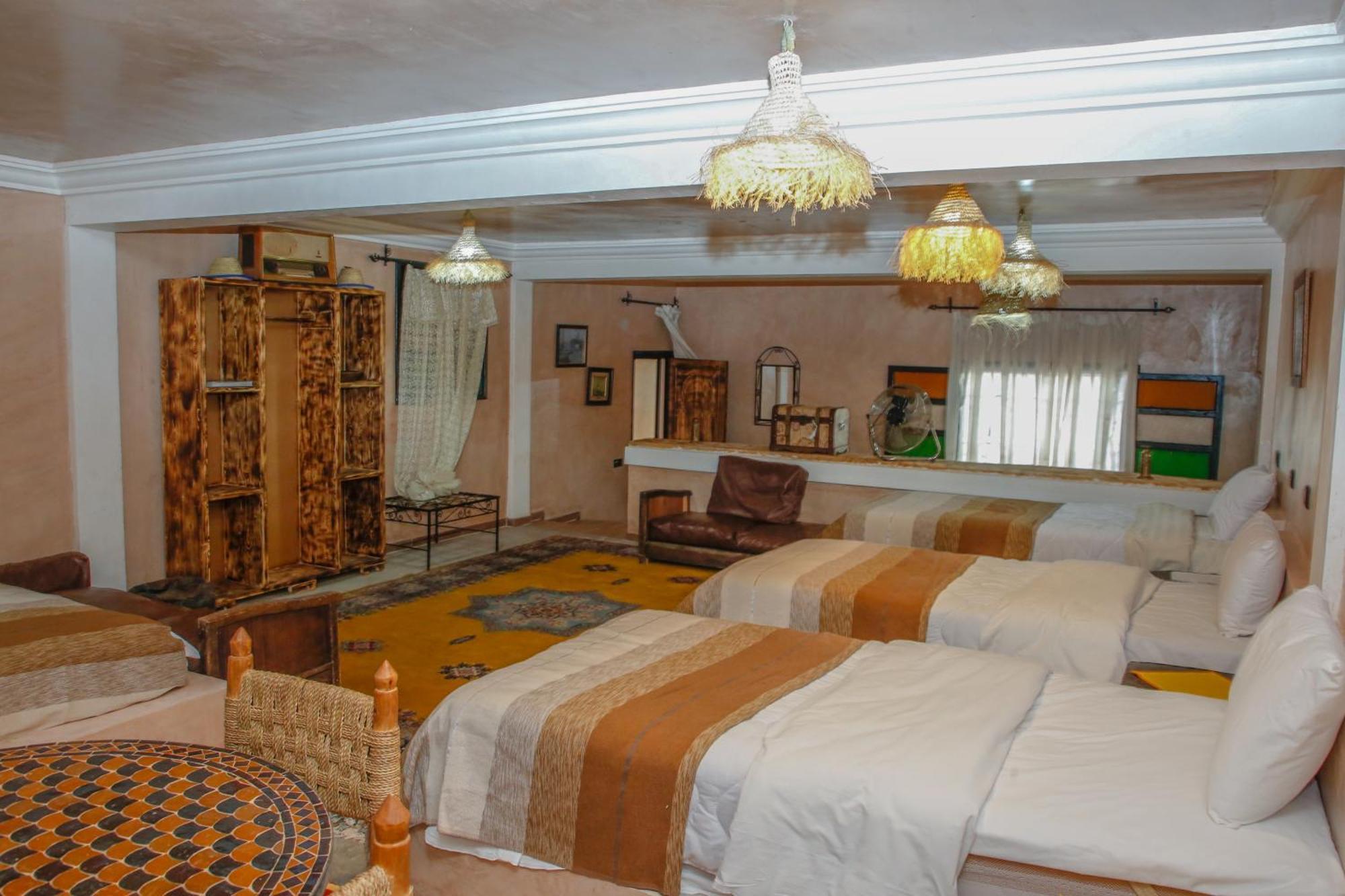 Riad Gabsi Dades Boumalne Dades Exterior photo