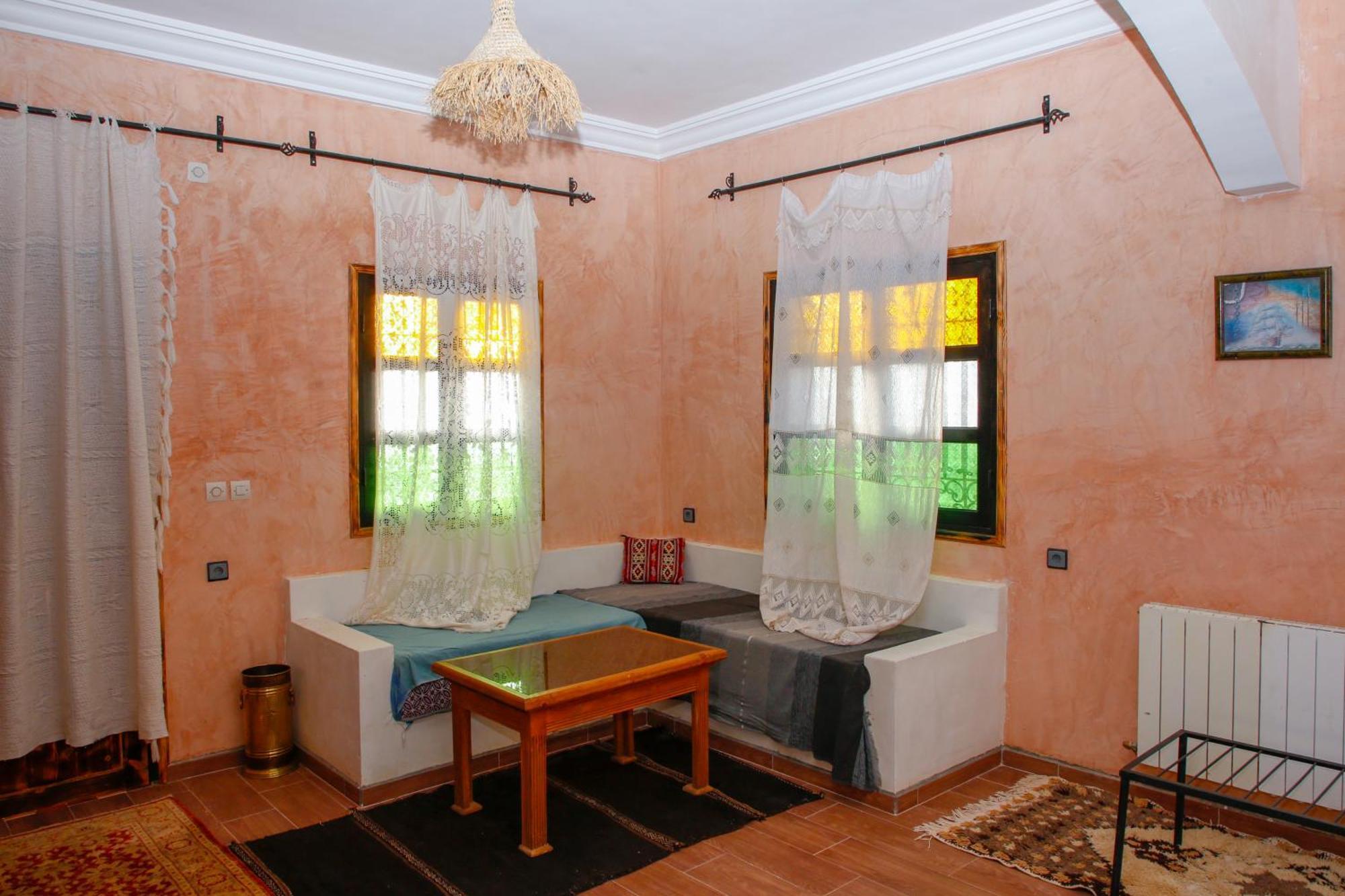 Riad Gabsi Dades Boumalne Dades Exterior photo