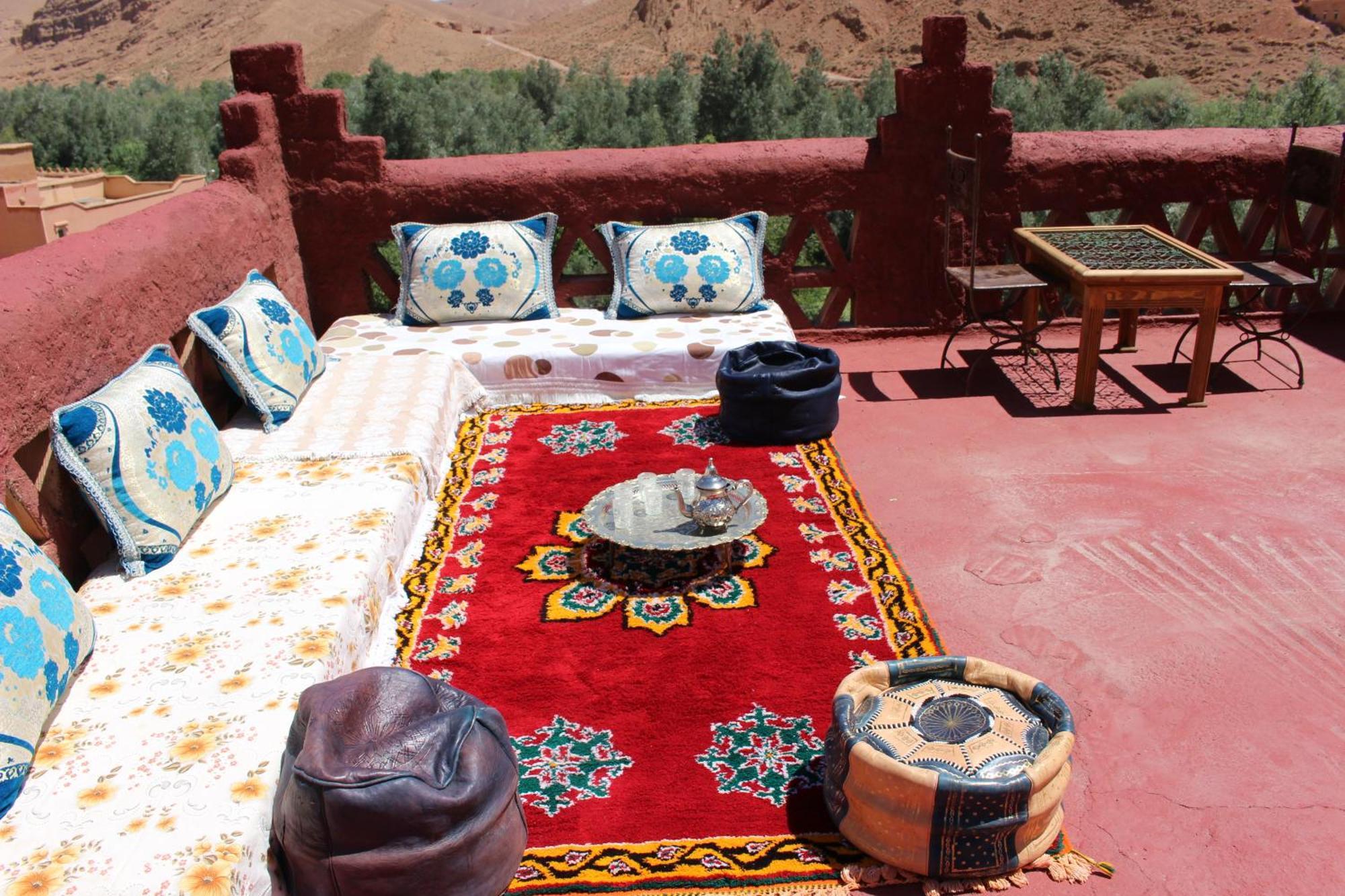 Riad Gabsi Dades Boumalne Dades Exterior photo