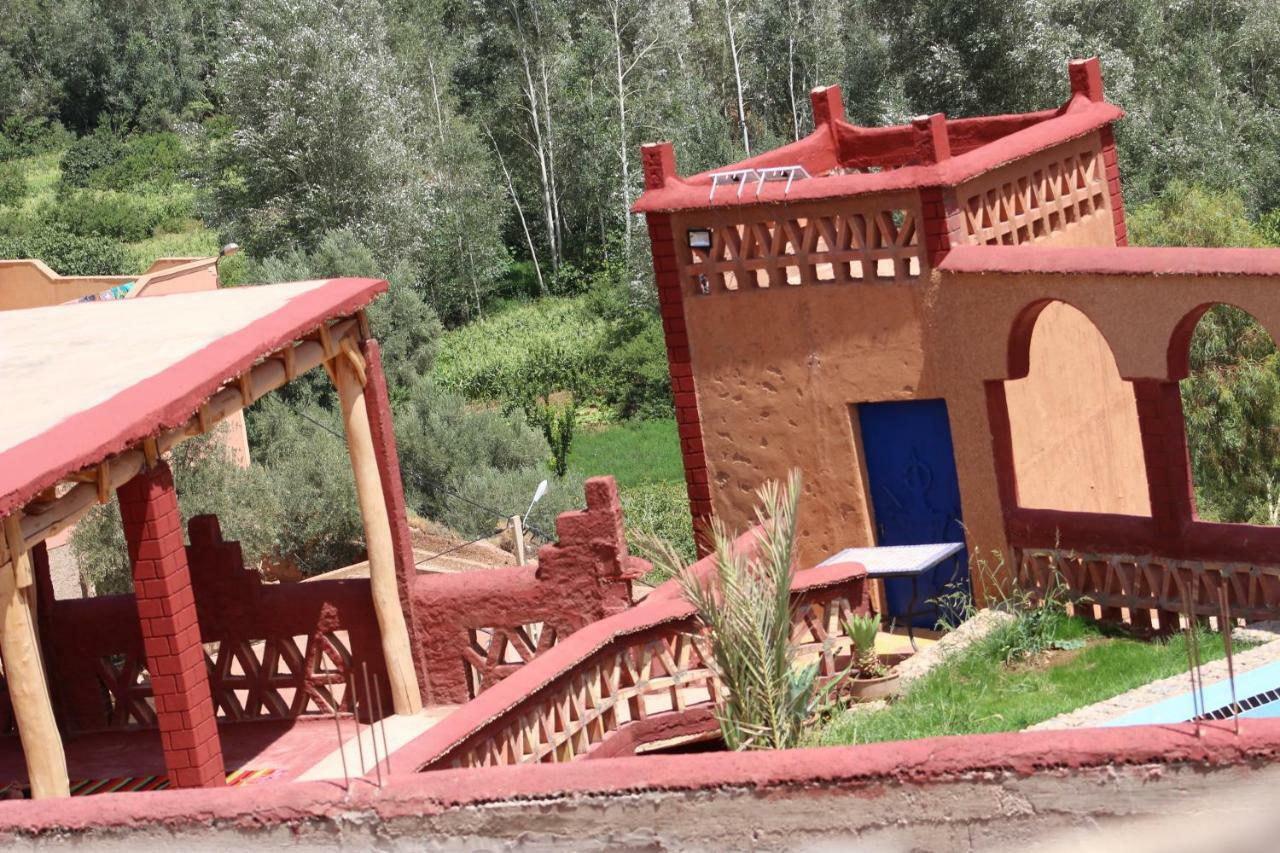 Riad Gabsi Dades Boumalne Dades Exterior photo