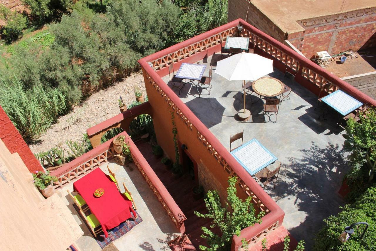 Riad Gabsi Dades Boumalne Dades Exterior photo