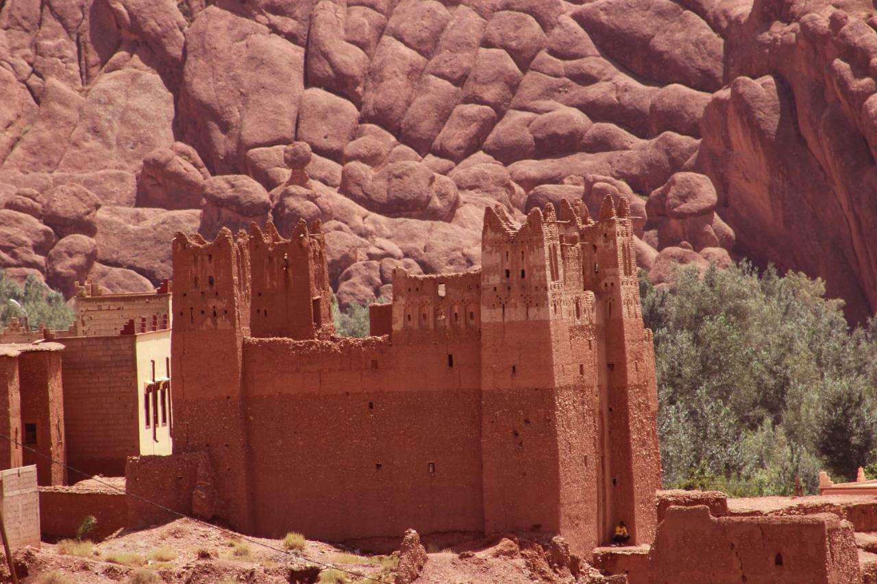 Riad Gabsi Dades Boumalne Dades Exterior photo